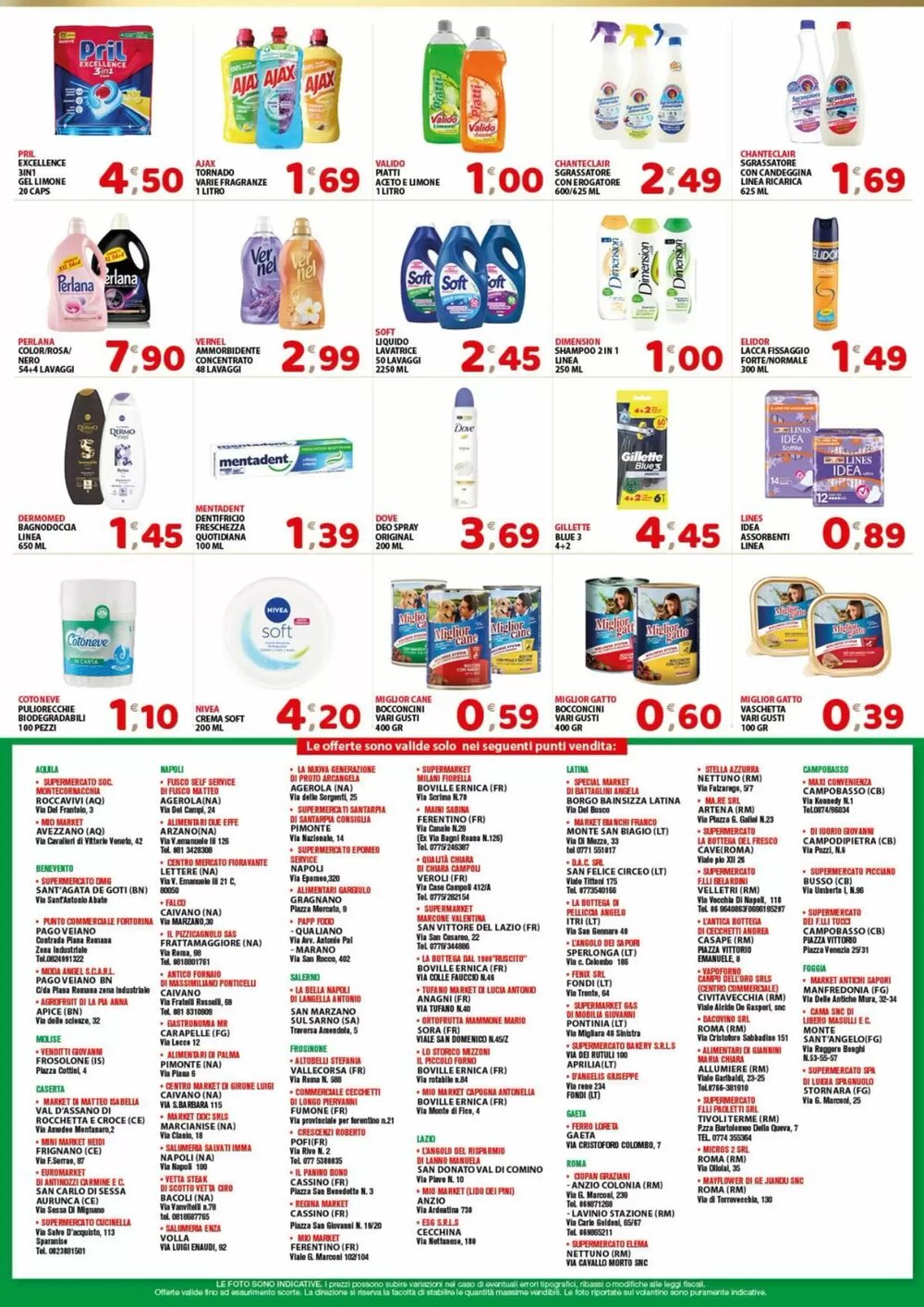 Volantino promozionale Mio Market valide dal 27/12/2025 - Pagina 8.
