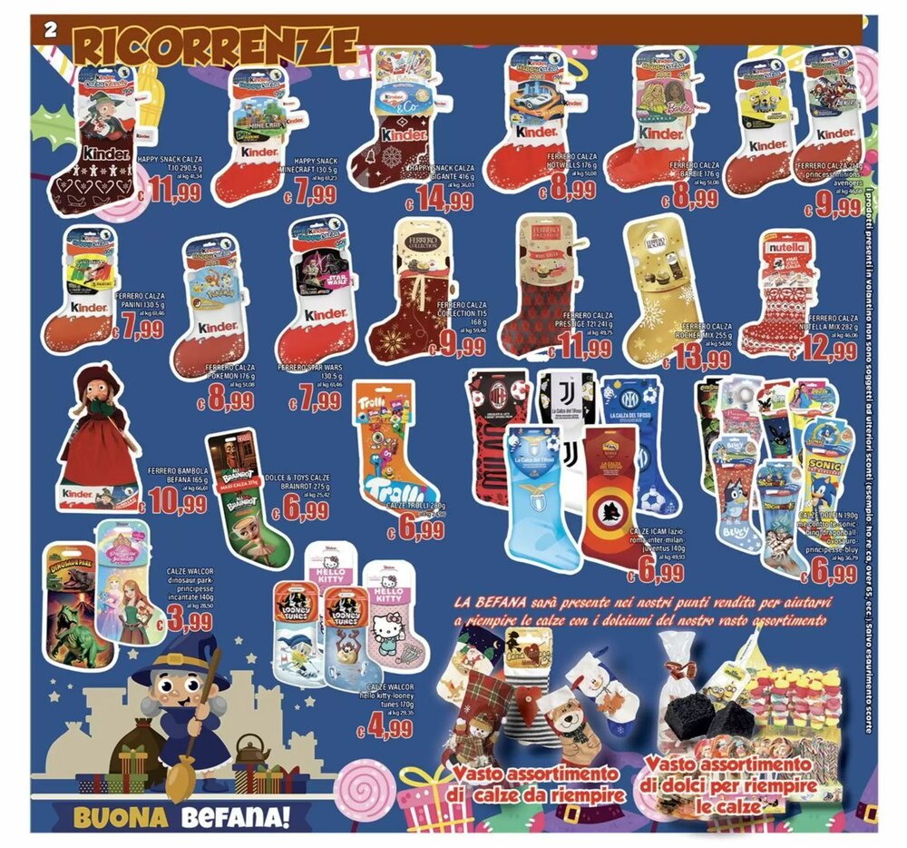 Volantino promozionale Top Supermercati  valide dal 27/12/2025 - Pagina 2.