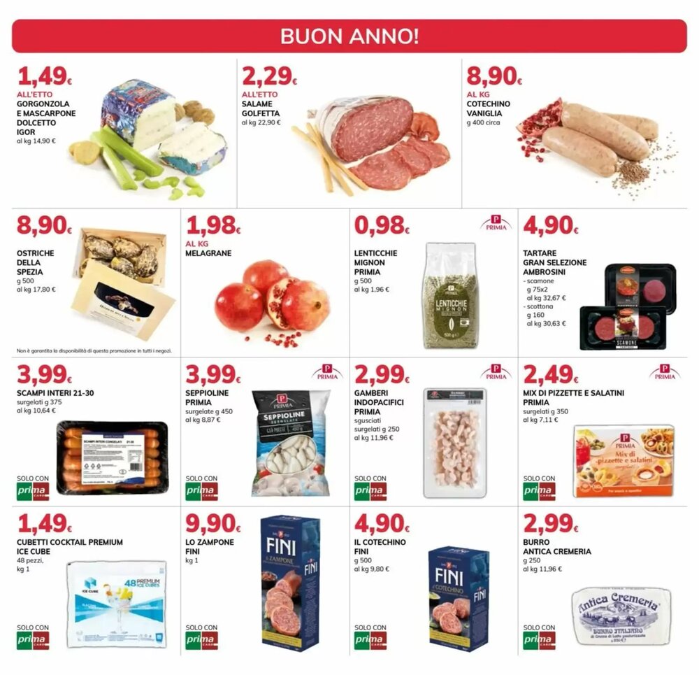 Volantino promozionale Basko  valide dal 27/12/2025 - Pagina 2.