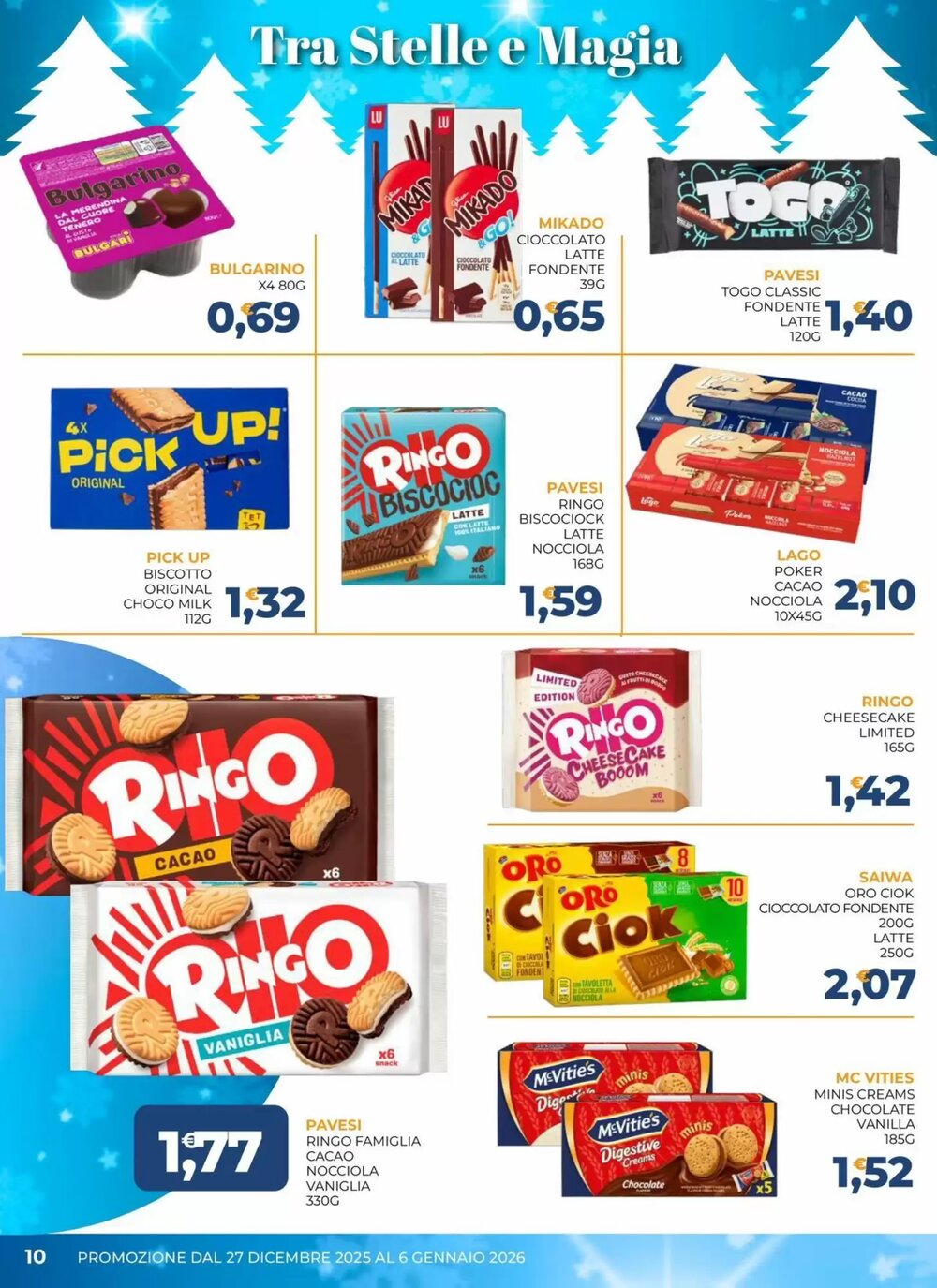 Volantino promozionale Moderna  valide dal 27/12/2025 - Pagina 10.