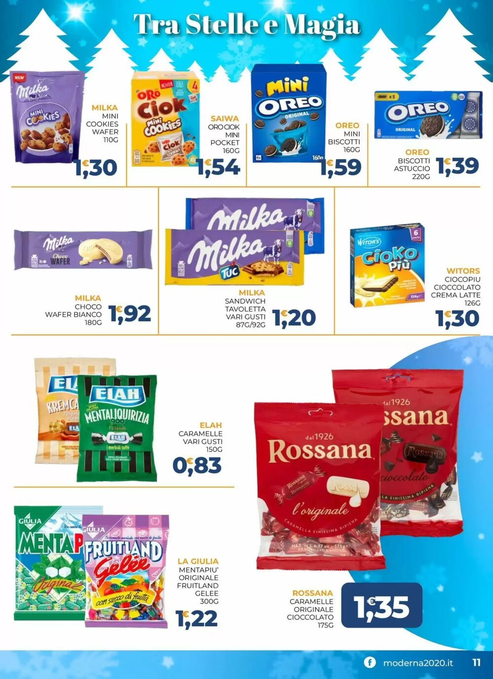 Volantino promozionale Moderna  valide dal 27/12/2025 - Pagina 11.