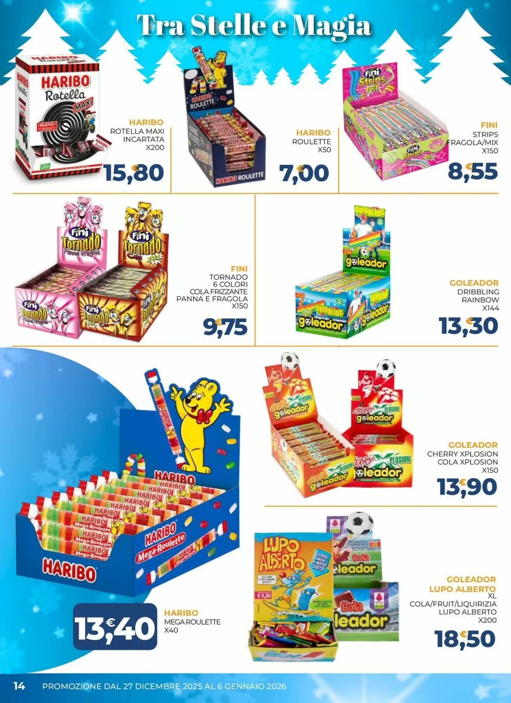 Volantino promozionale Moderna  valide dal 27/12/2025 - Pagina 14.