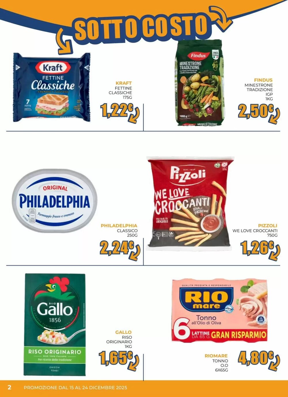 Volantino promozionale Moderna  valide dal 27/12/2025 - Pagina 2.