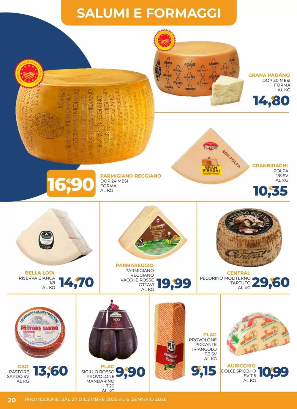 Volantino promozionale Moderna  valide dal 27/12/2025 - Pagina 20.