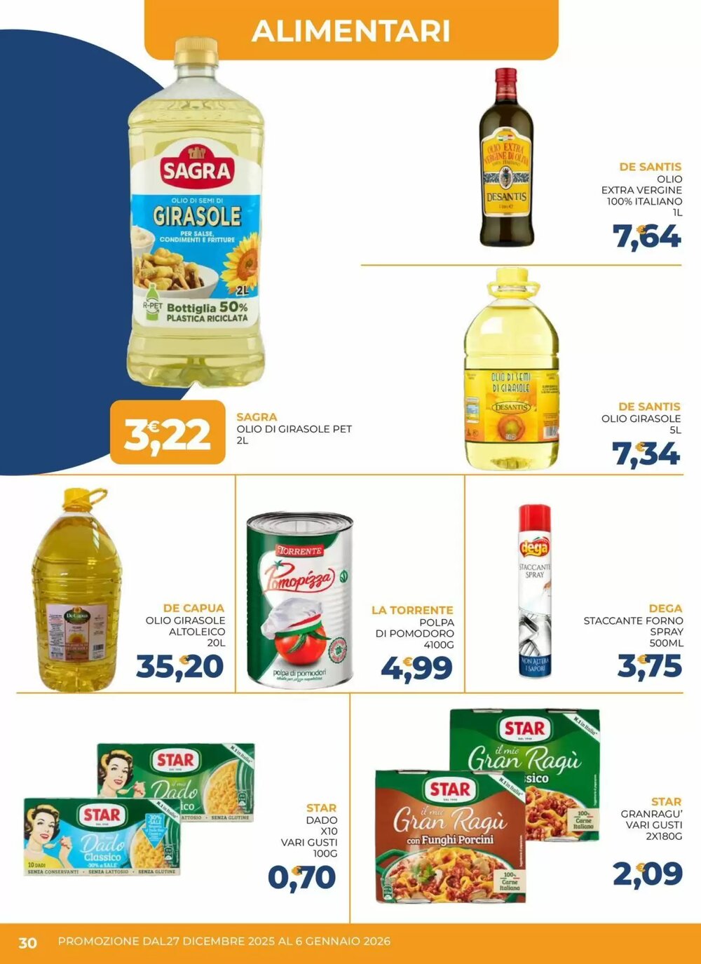 Volantino promozionale Moderna  valide dal 27/12/2025 - Pagina 30.