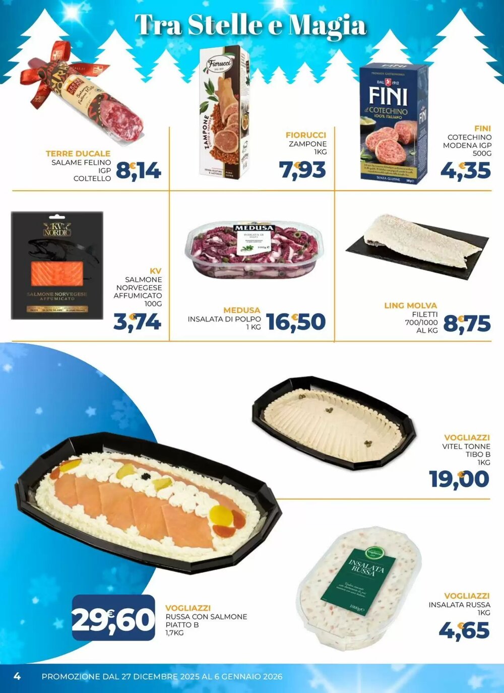 Volantino promozionale Moderna  valide dal 27/12/2025 - Pagina 4.