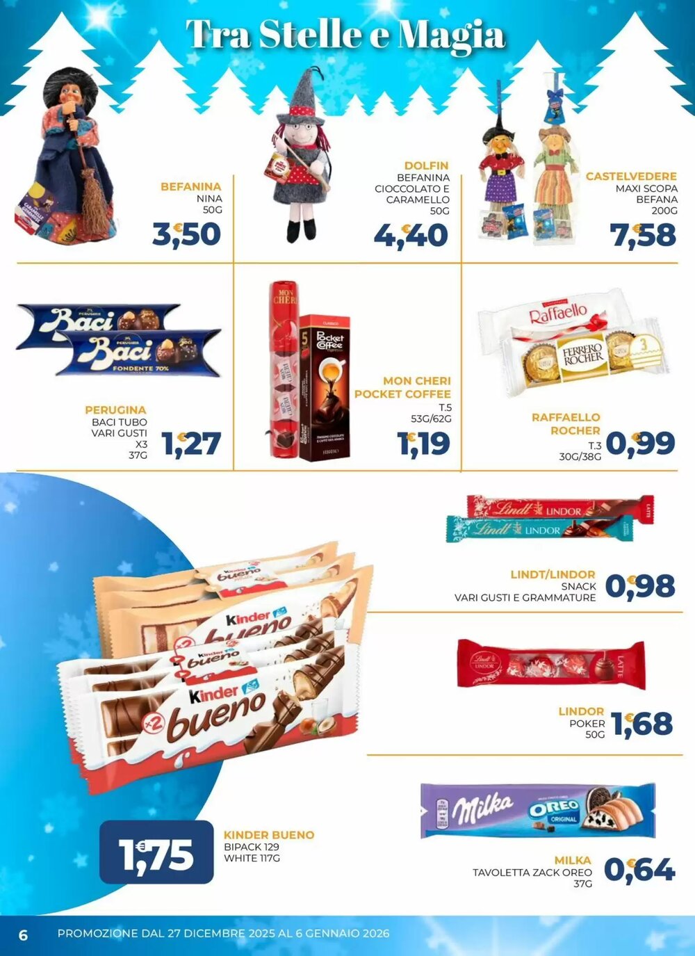 Volantino promozionale Moderna  valide dal 27/12/2025 - Pagina 6.