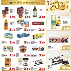 Volantino promozionale Il Centro Superstore  valide dal 27/12/2025 - Pagina 11.