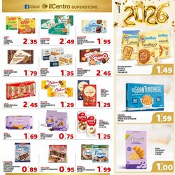 Volantino promozionale Il Centro Superstore  valide dal 27/12/2025 - Pagina 13.