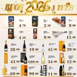 Volantino promozionale Il Centro Superstore  valide dal 27/12/2025 - Pagina 16.