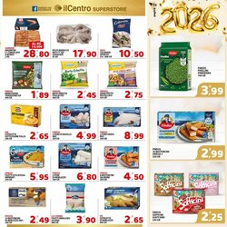 Volantino promozionale Il Centro Superstore  valide dal 27/12/2025 - Pagina 17.