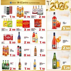 Volantino promozionale Il Centro Superstore  valide dal 27/12/2025 - Pagina 19.