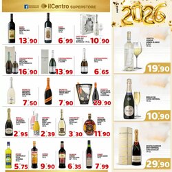 Volantino promozionale Il Centro Superstore  valide dal 27/12/2025 - Pagina 21.