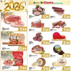 Volantino promozionale Il Centro Superstore  valide dal 27/12/2025 - Pagina 2.