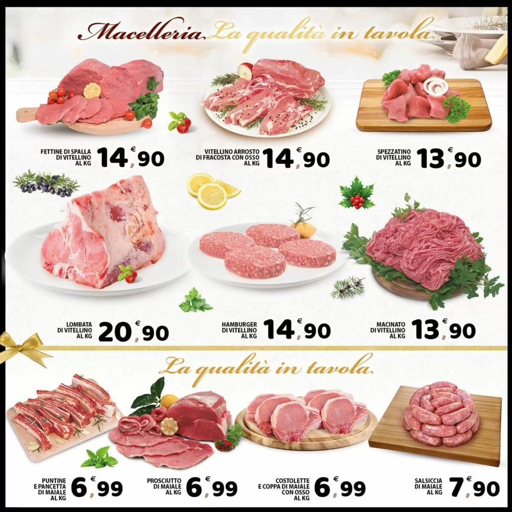 Volantino promozionale Il Centro Superstore  valide dal 27/12/2025 - Pagina 4.