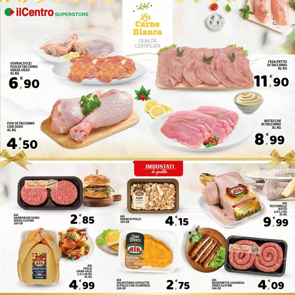 Volantino promozionale Il Centro Superstore  valide dal 27/12/2025 - Pagina 5.