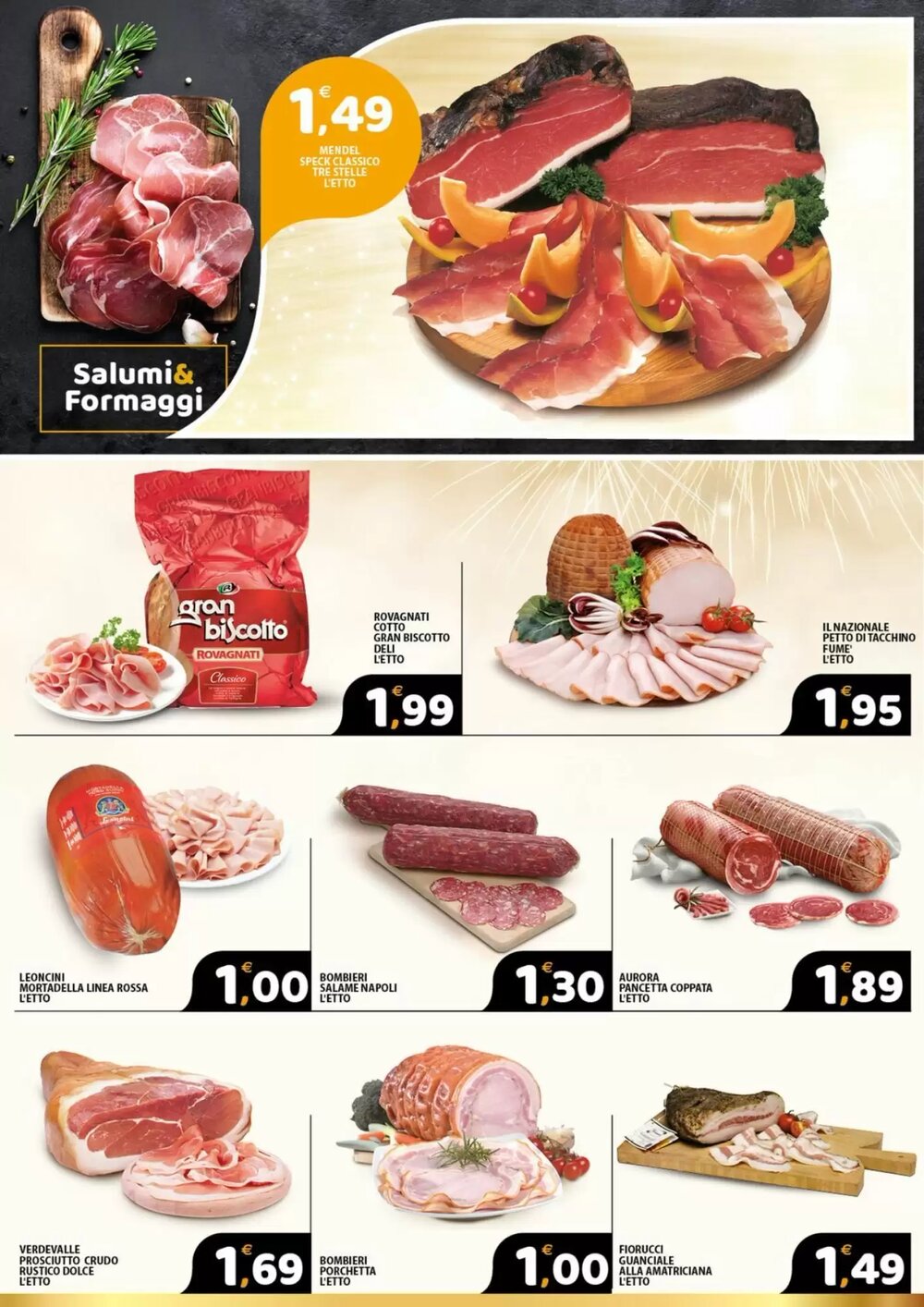 Volantino promozionale Premium Supermercati  valide dal 27/12/2025 - Pagina 2.