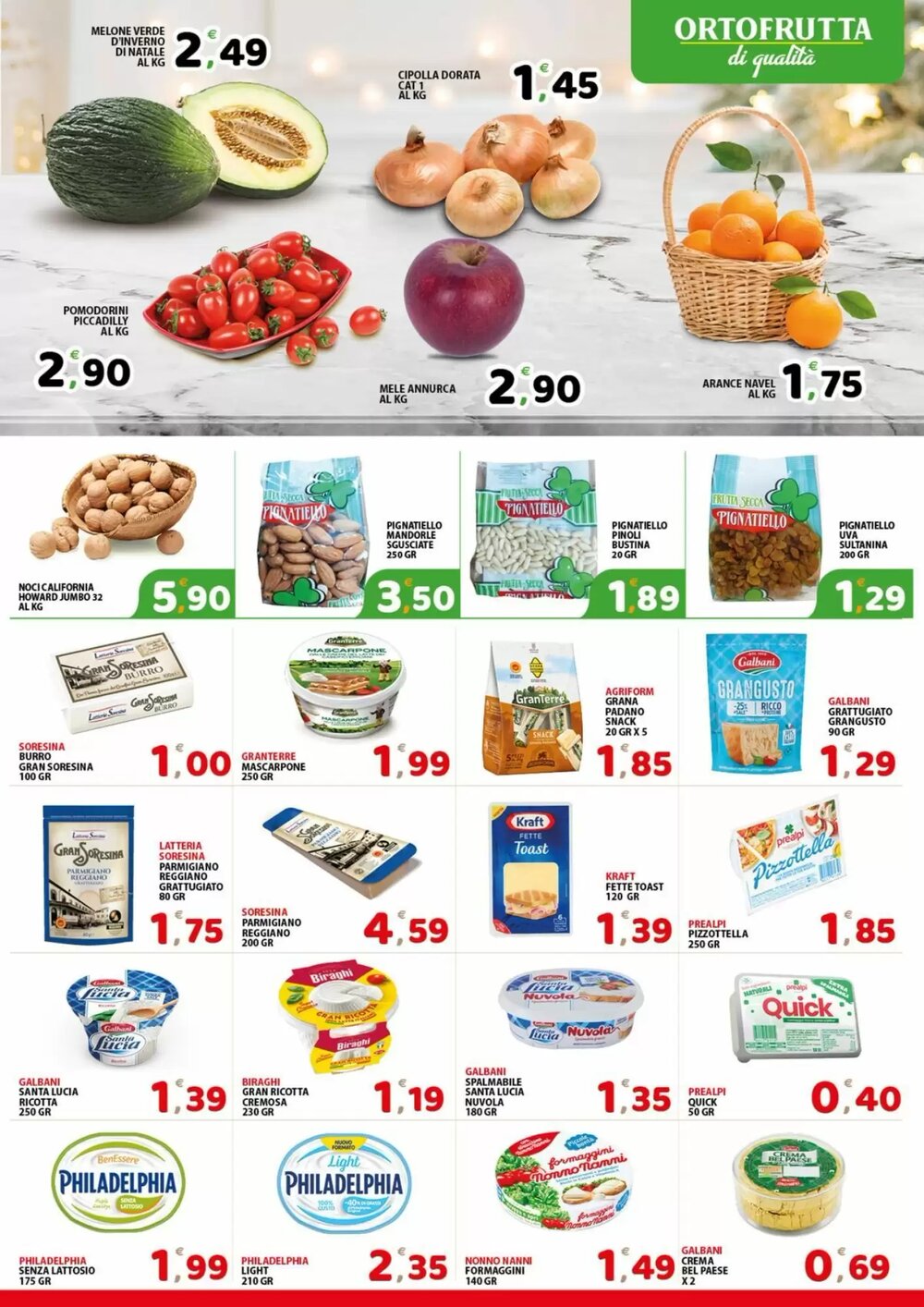 Volantino promozionale Premium Supermercati  valide dal 27/12/2025 - Pagina 5.