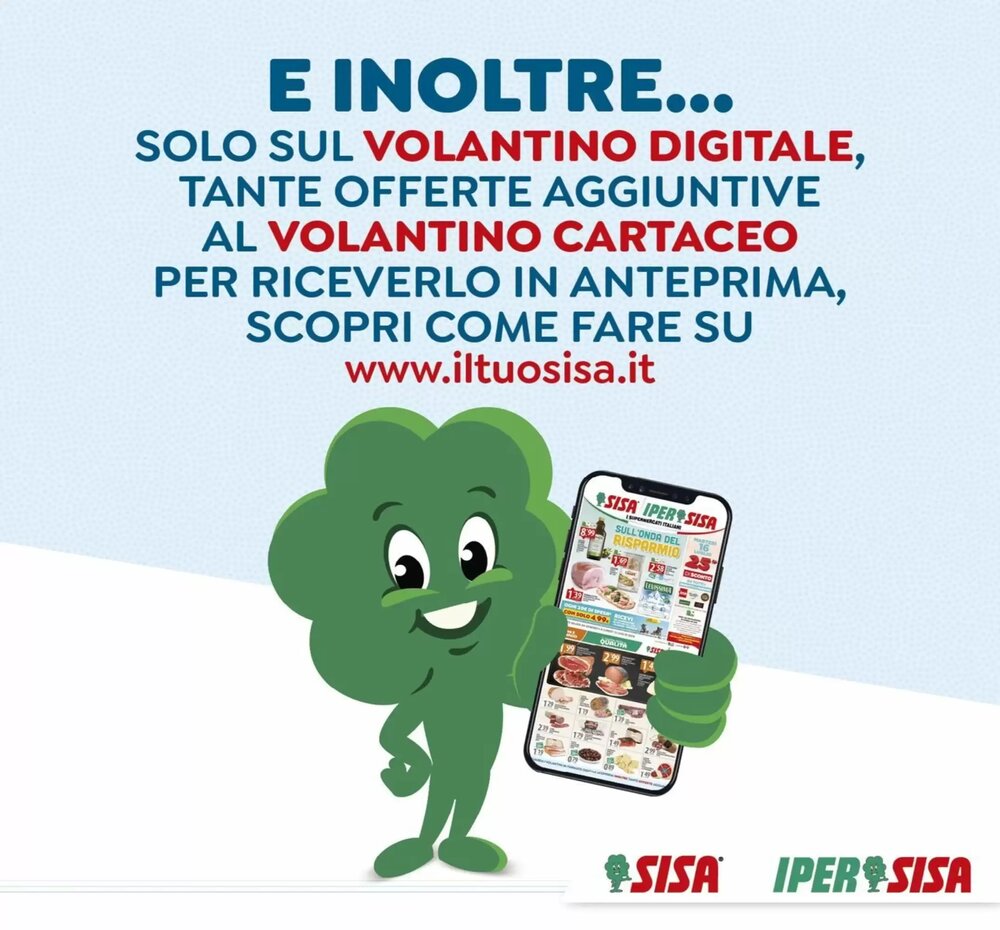 Volantino promozionale IperSisa  valide dal 27/12/2025 - Pagina 17.