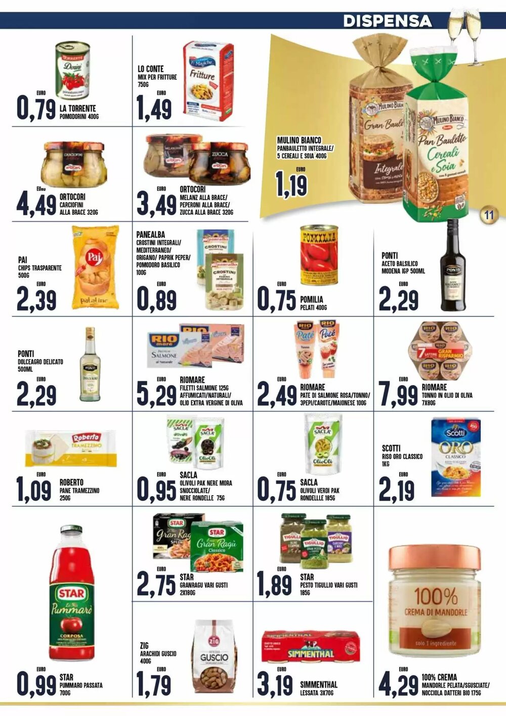 Volantino promozionale Al Discount  valide dal 27/12/2025 - Pagina 11.
