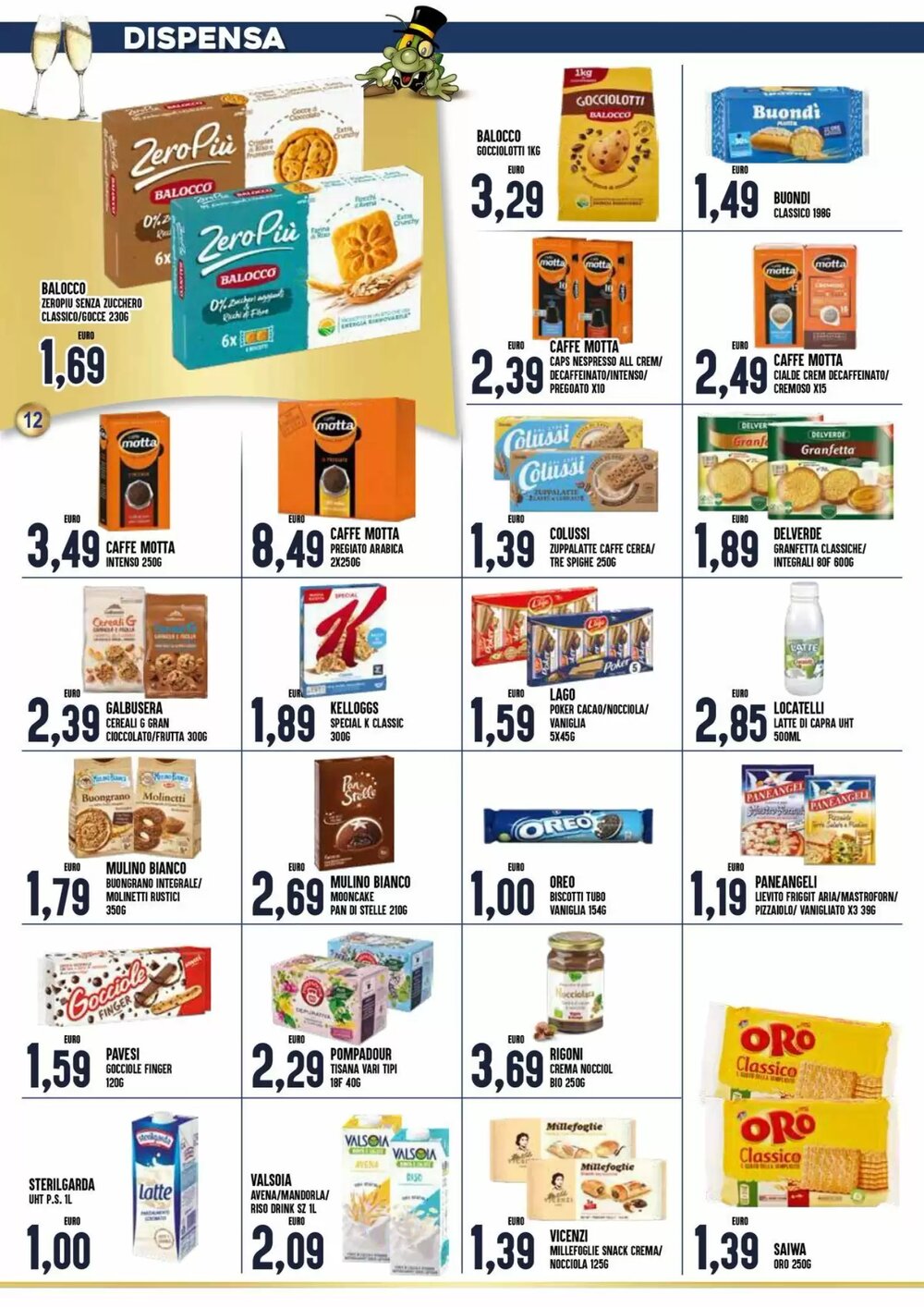 Volantino promozionale Al Discount  valide dal 27/12/2025 - Pagina 12.