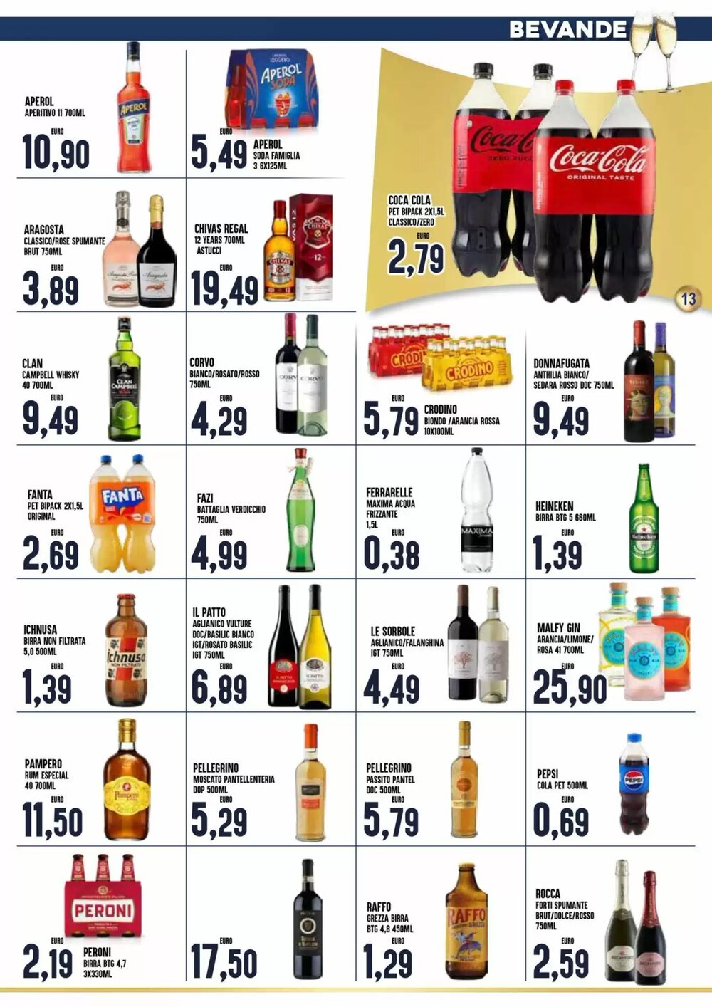 Volantino promozionale Al Discount  valide dal 27/12/2025 - Pagina 13.