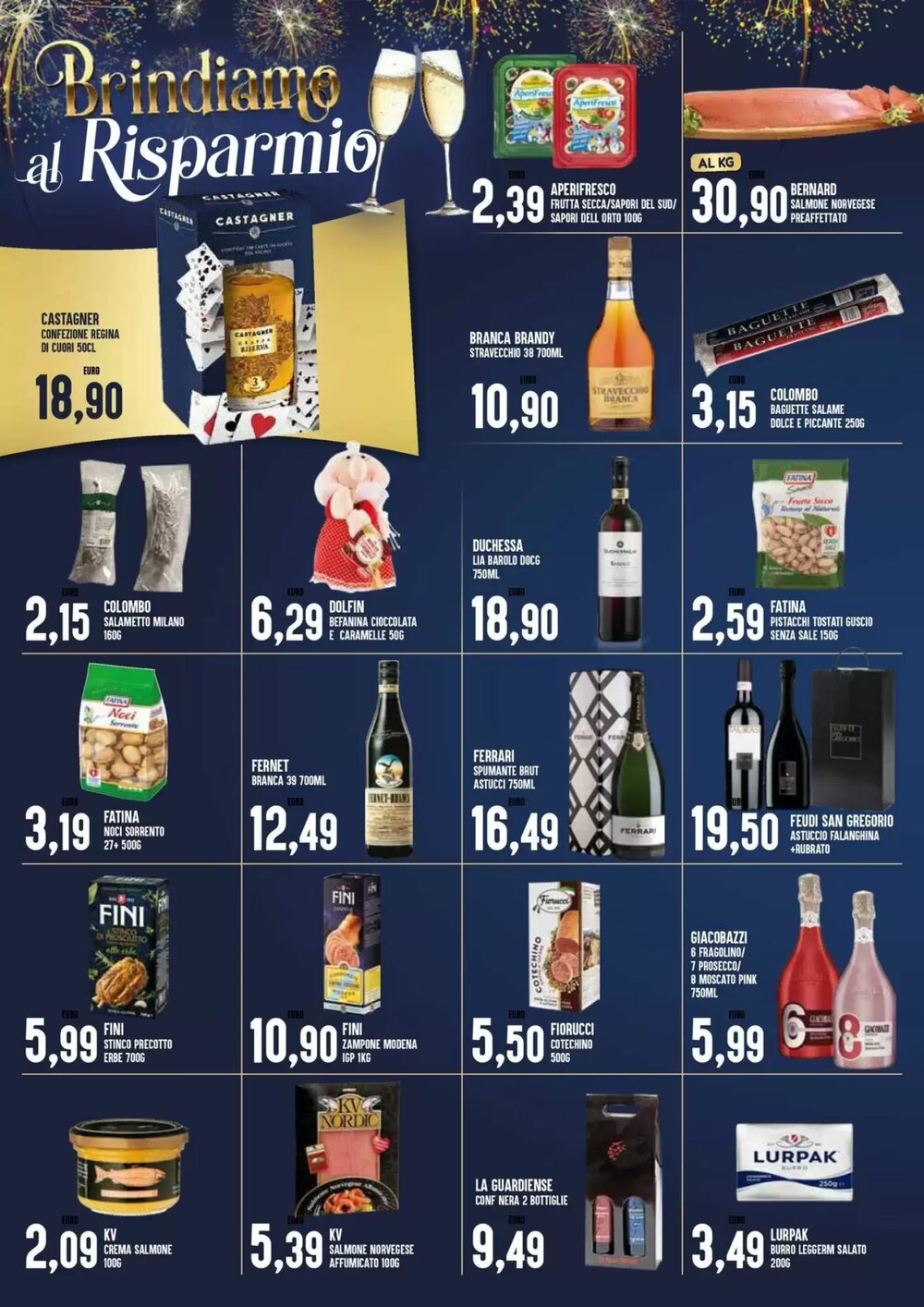 Volantino promozionale Al Discount  valide dal 27/12/2025 - Pagina 2.