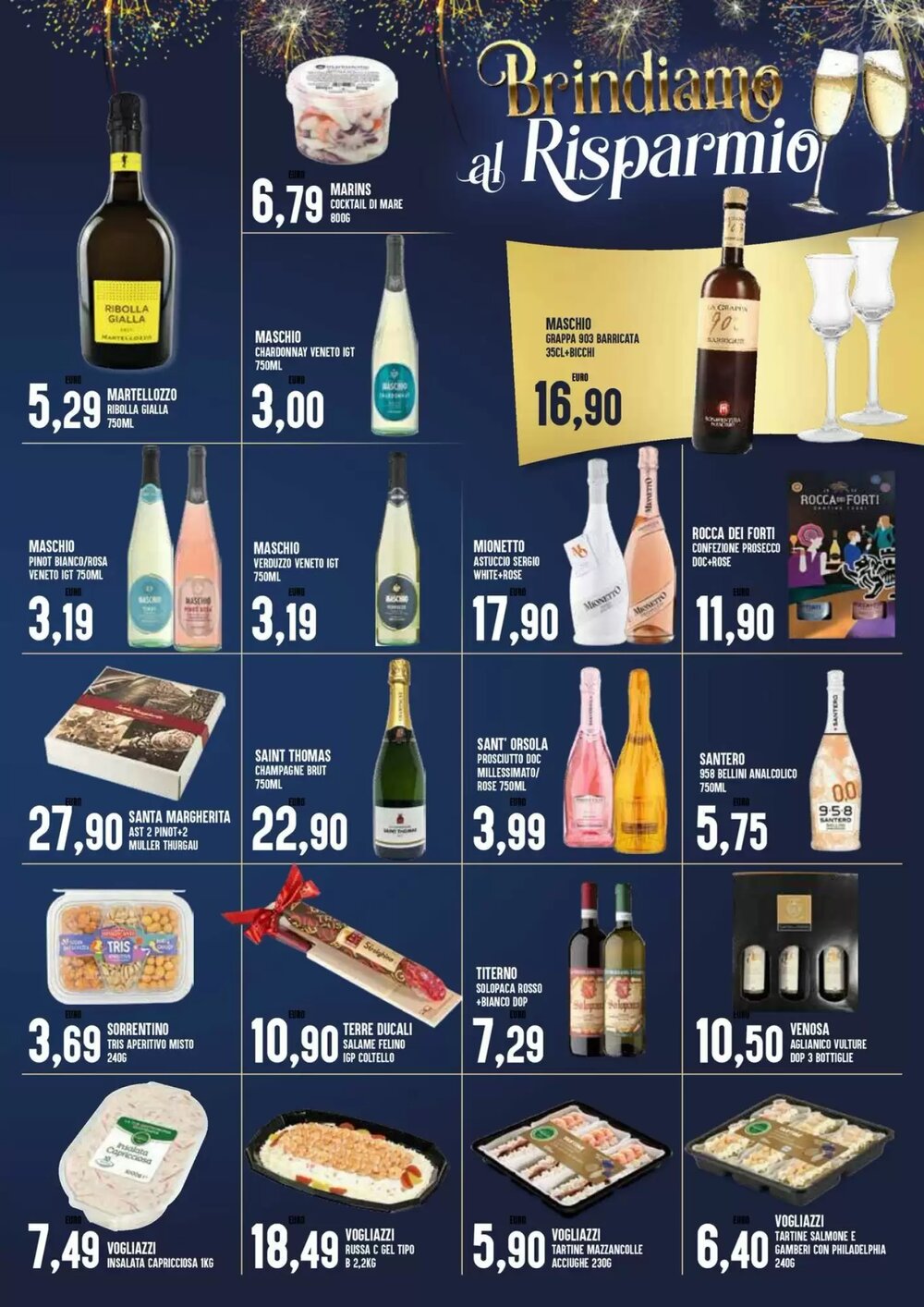 Volantino promozionale Al Discount  valide dal 27/12/2025 - Pagina 3.