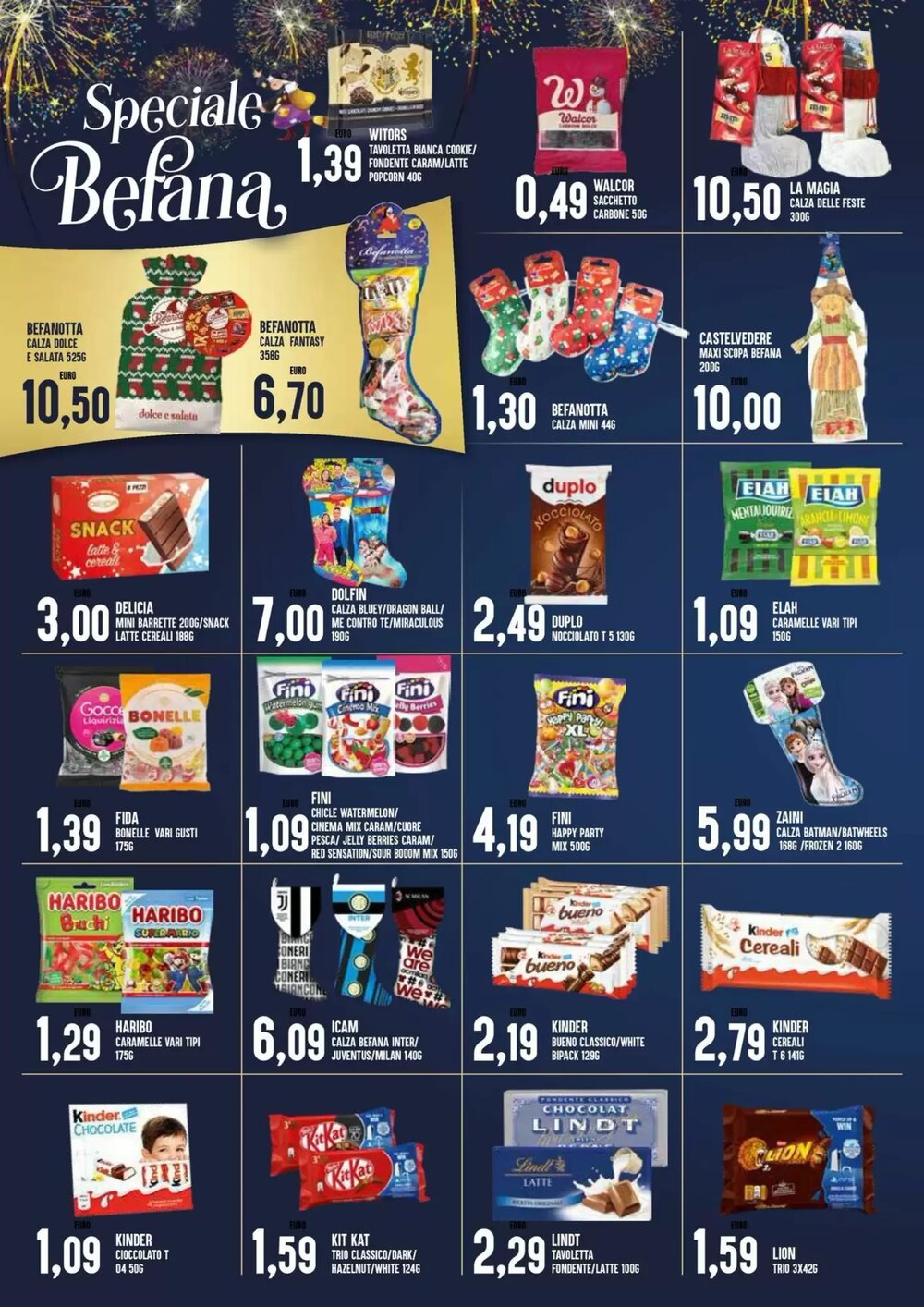 Volantino promozionale Al Discount  valide dal 27/12/2025 - Pagina 4.