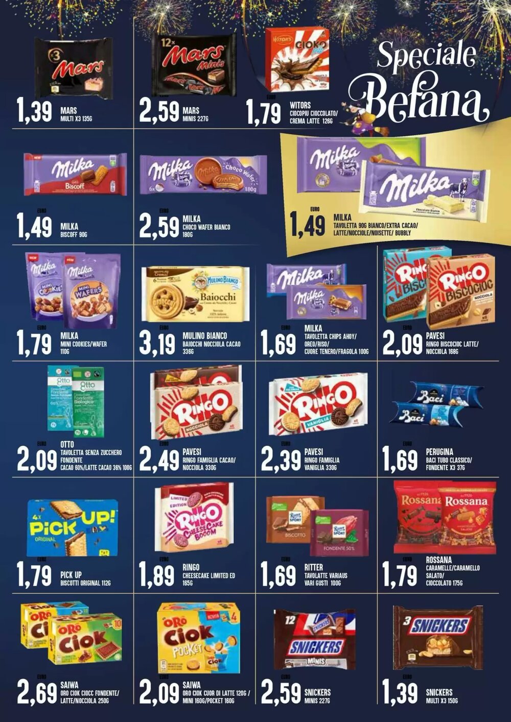 Volantino promozionale Al Discount  valide dal 27/12/2025 - Pagina 5.