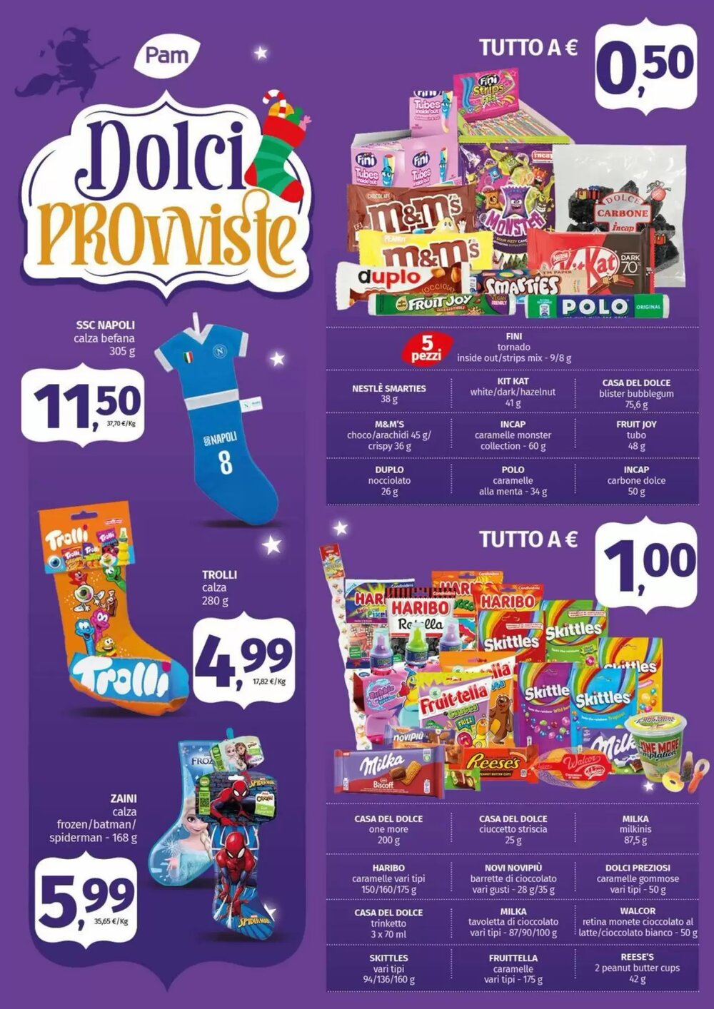 Volantino promozionale Pam  valide dal 27/12/2025 - Pagina 2.