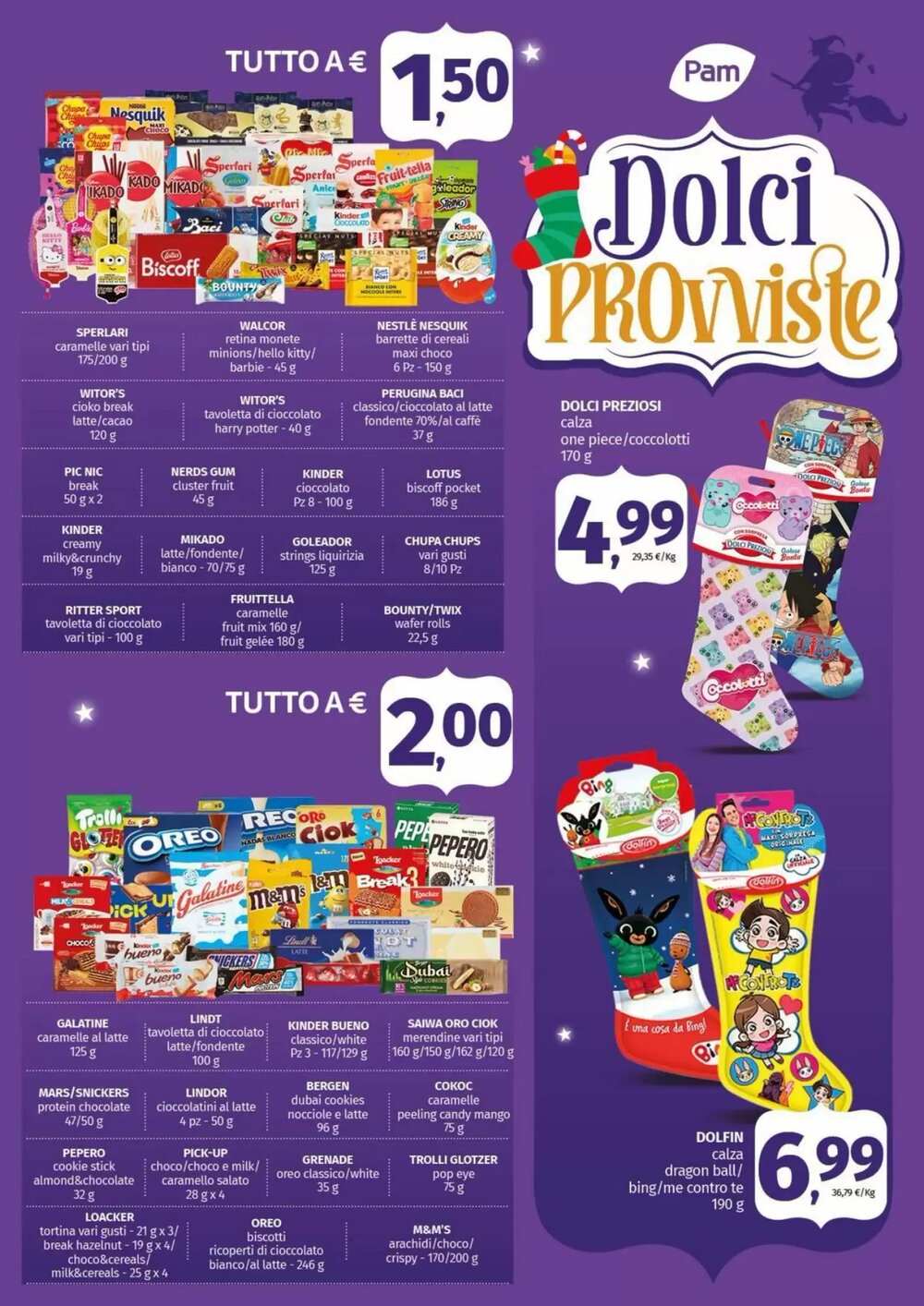 Volantino promozionale Pam  valide dal 27/12/2025 - Pagina 3.