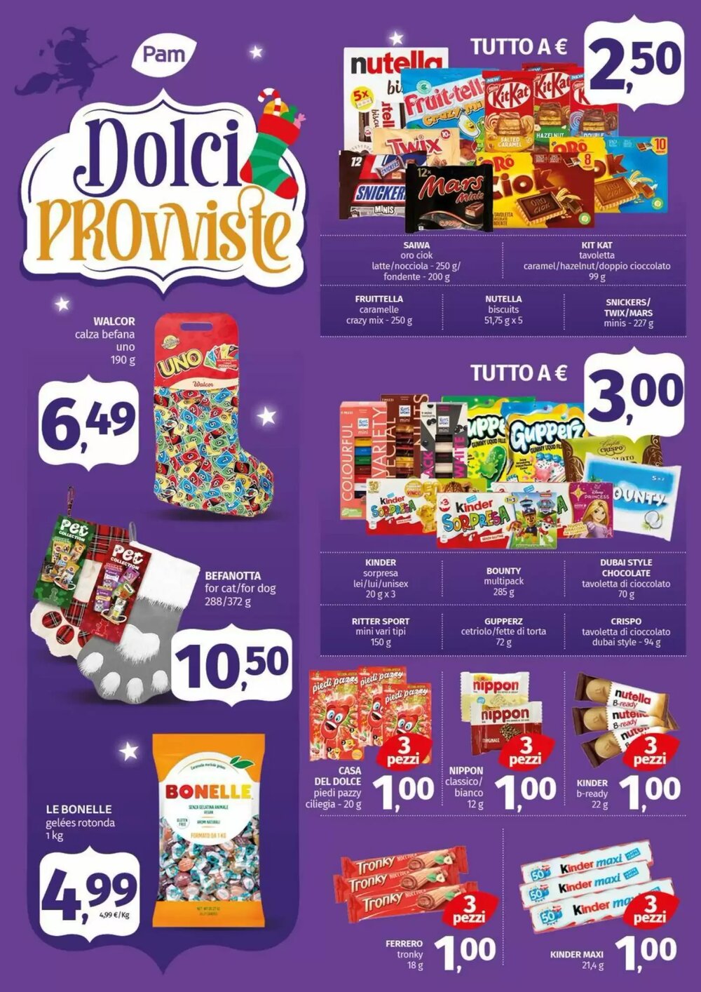 Volantino promozionale Pam  valide dal 27/12/2025 - Pagina 4.