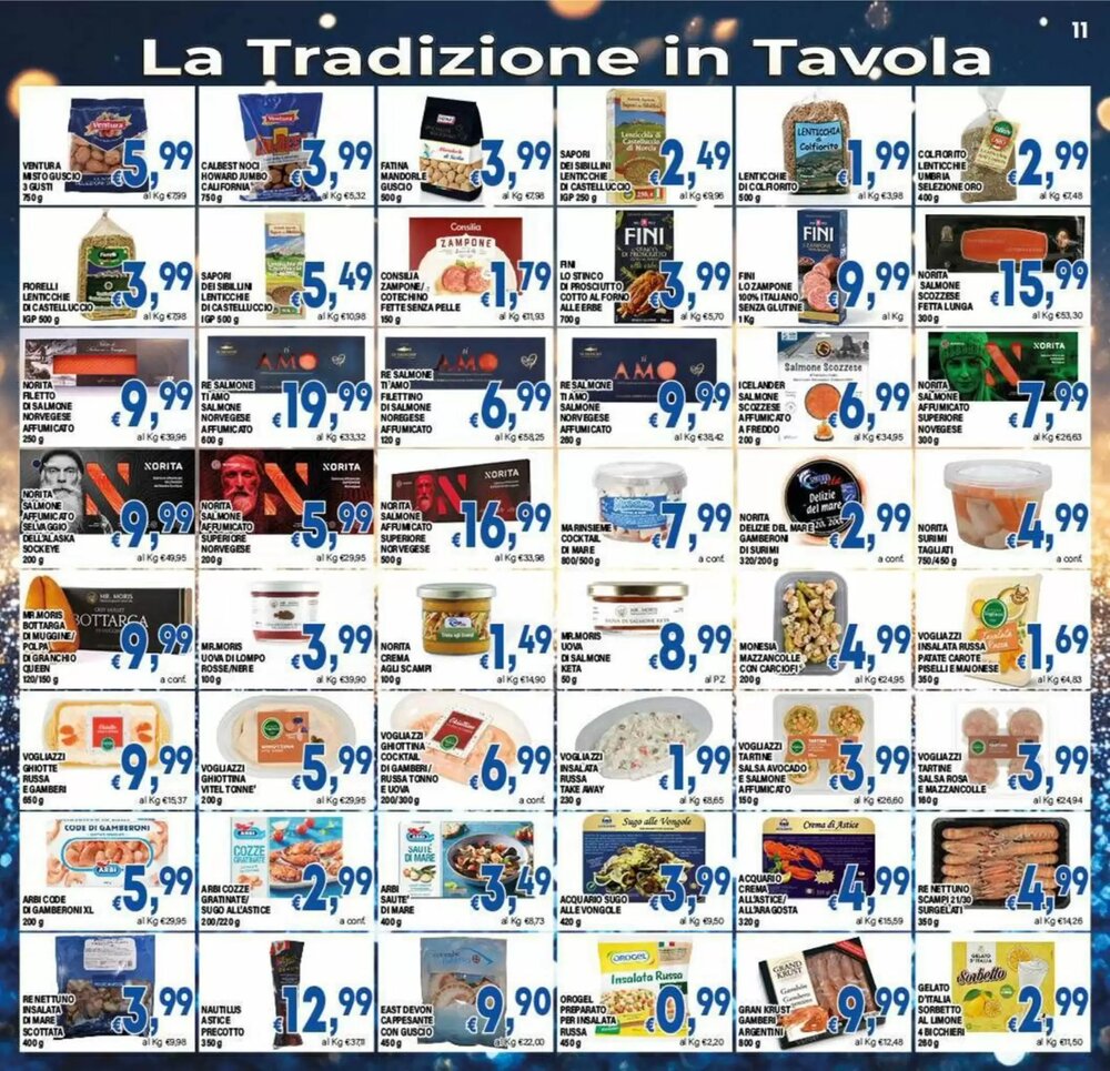 Volantino promozionale DEM  valide dal 27/12/2025 - Pagina 11.