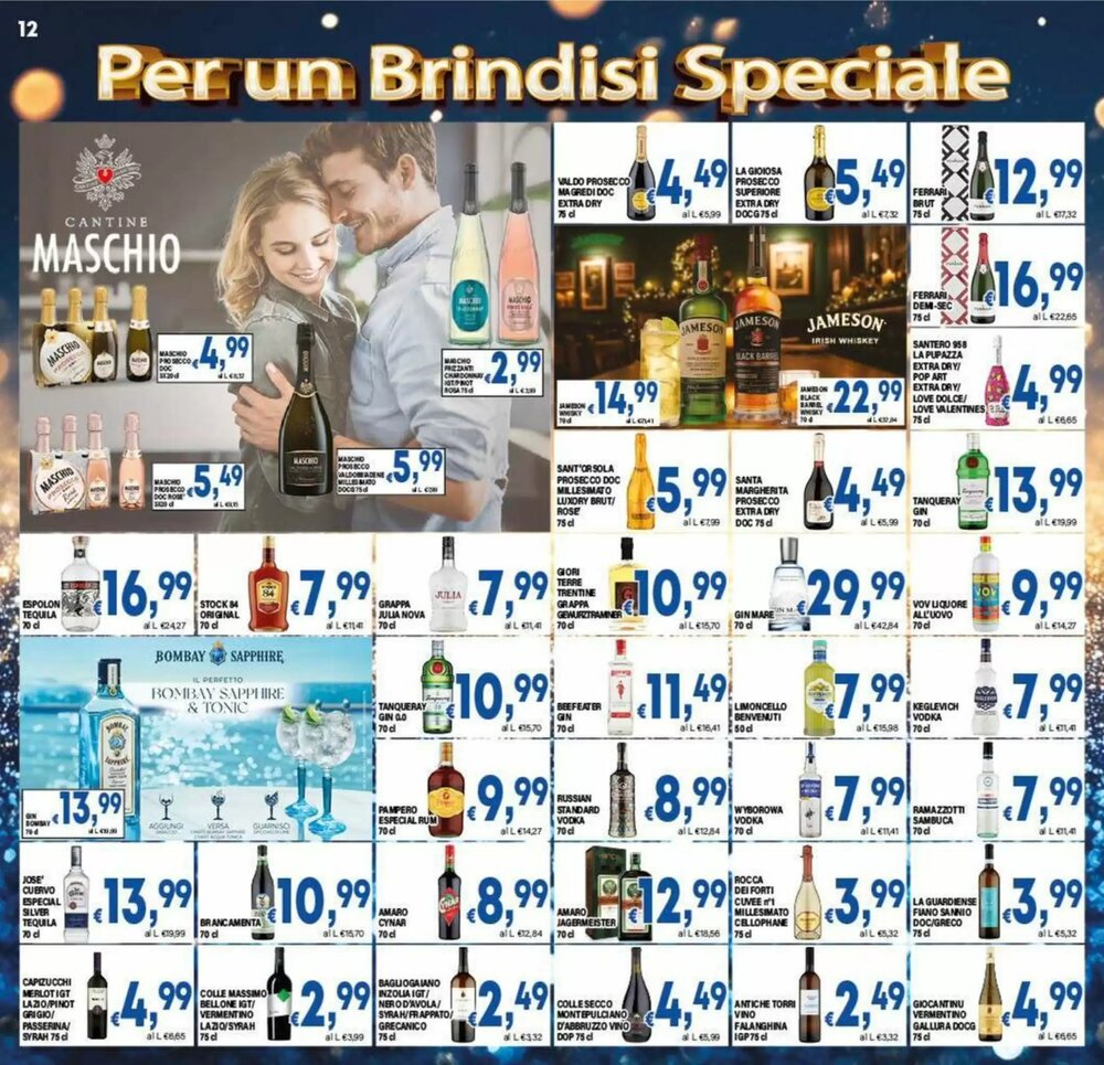 Volantino promozionale DEM  valide dal 27/12/2025 - Pagina 12.