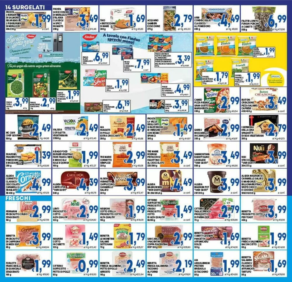 Volantino promozionale DEM  valide dal 27/12/2025 - Pagina 14.