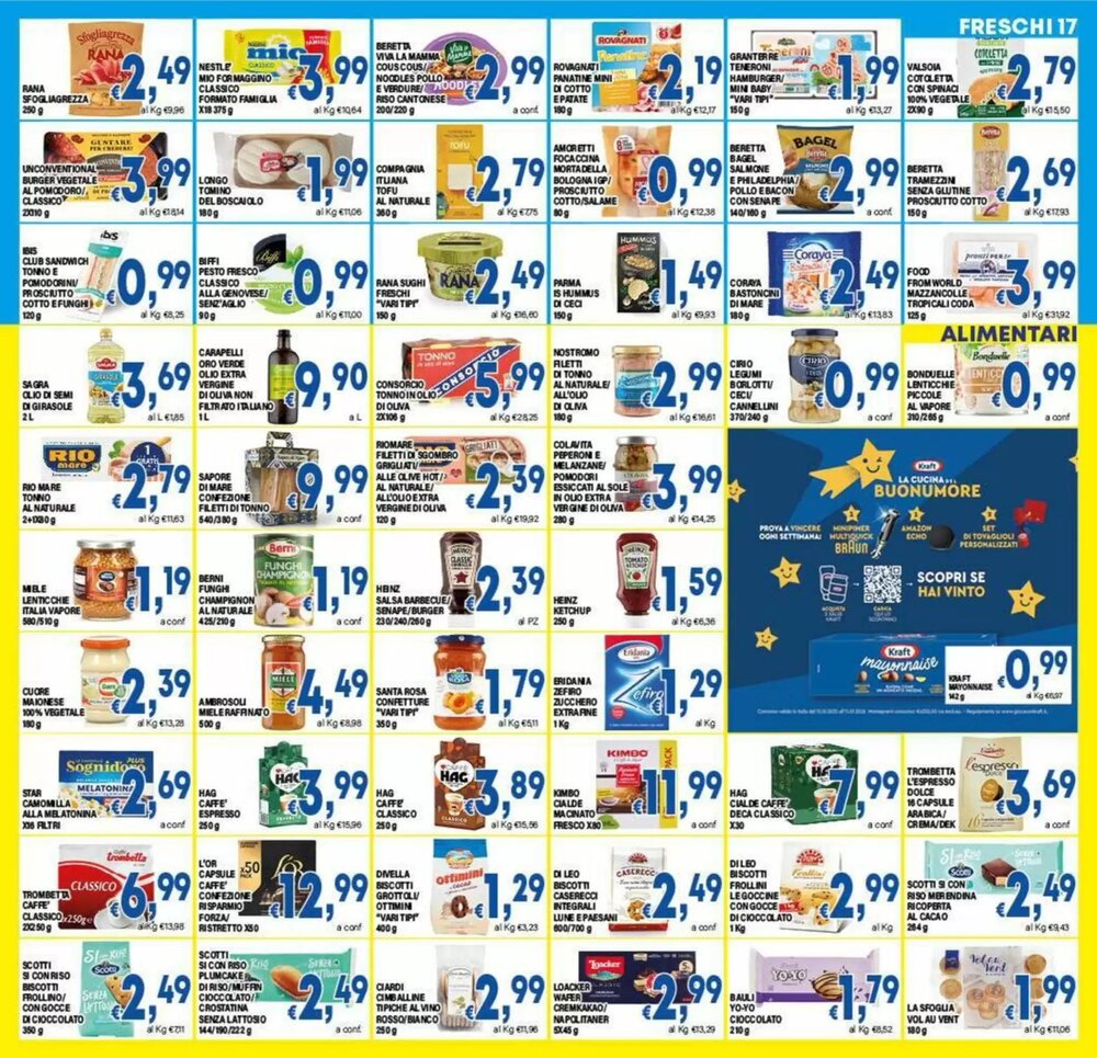 Volantino promozionale DEM  valide dal 27/12/2025 - Pagina 17.