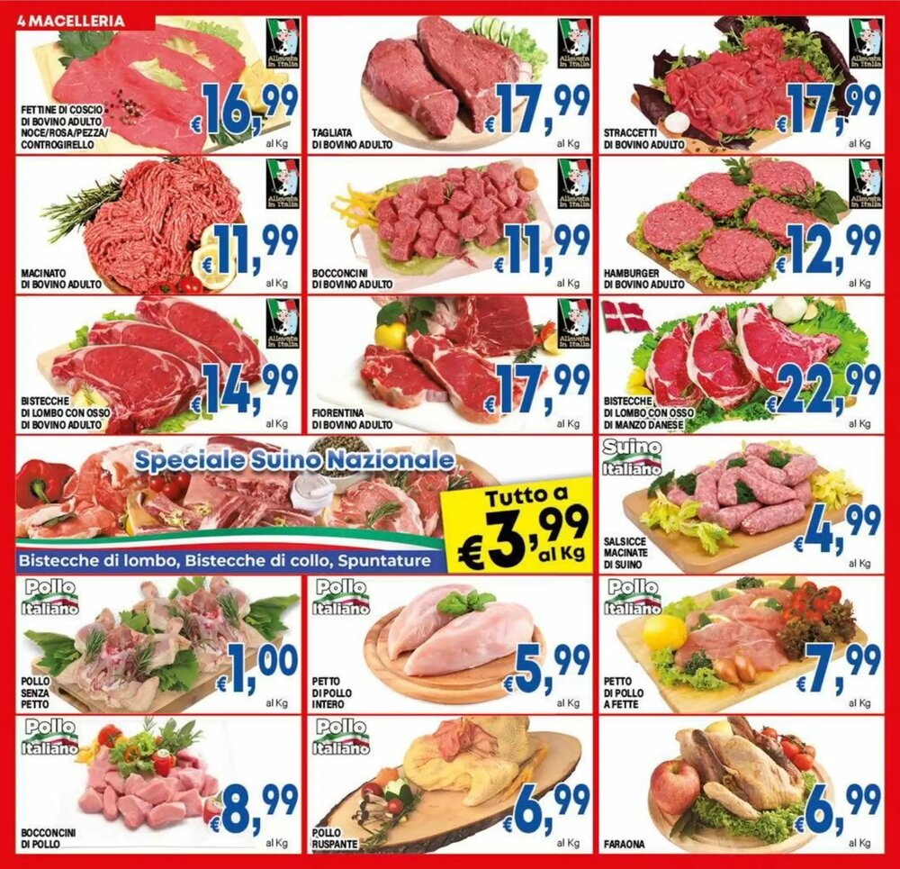 Volantino promozionale DEM  valide dal 27/12/2025 - Pagina 4.