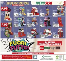 Volantino promozionale Sisa  valide dal 27/12/2025 - Pagina 12.