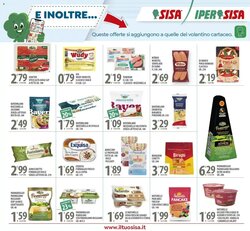 Volantino promozionale Sisa  valide dal 27/12/2025 - Pagina 16.