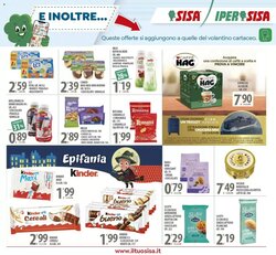 Volantino promozionale Sisa  valide dal 27/12/2025 - Pagina 17.