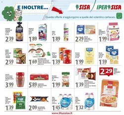 Volantino promozionale Sisa  valide dal 27/12/2025 - Pagina 18.