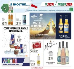 Volantino promozionale Sisa  valide dal 27/12/2025 - Pagina 19.