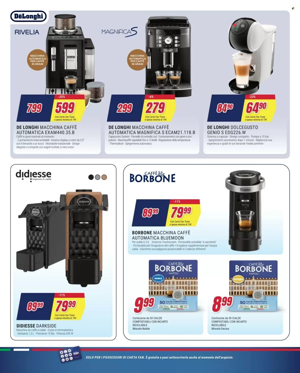 Volantino promozionale Trony  valide dal 27/12/2025 - Pagina 20.