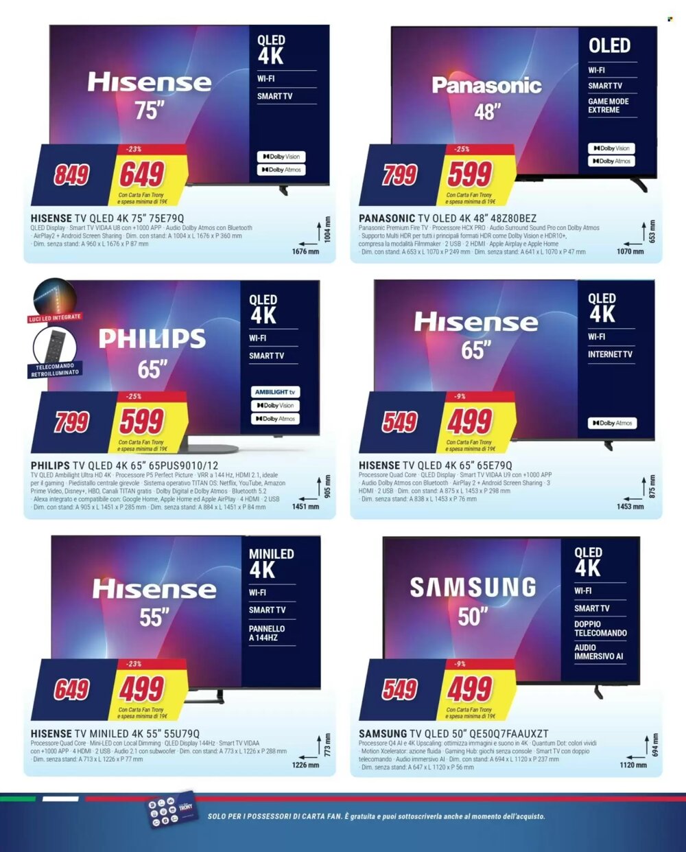 Volantino promozionale Trony  valide dal 27/12/2025 - Pagina 4.