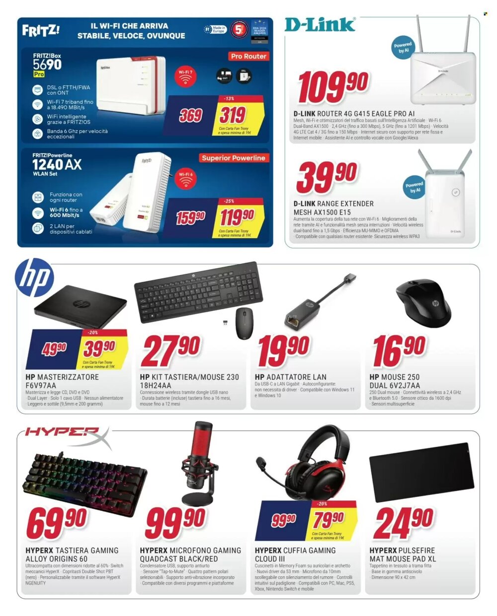 Volantino promozionale Trony  valide dal 27/12/2025 - Pagina 7.