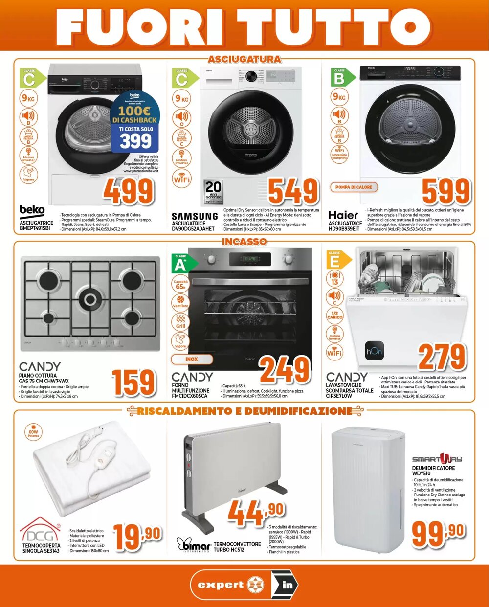 Volantino promozionale Ipercoop  valide dal 27/12/2025 - Pagina 3.