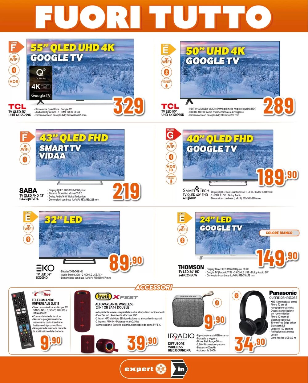 Volantino promozionale Ipercoop  valide dal 27/12/2025 - Pagina 5.