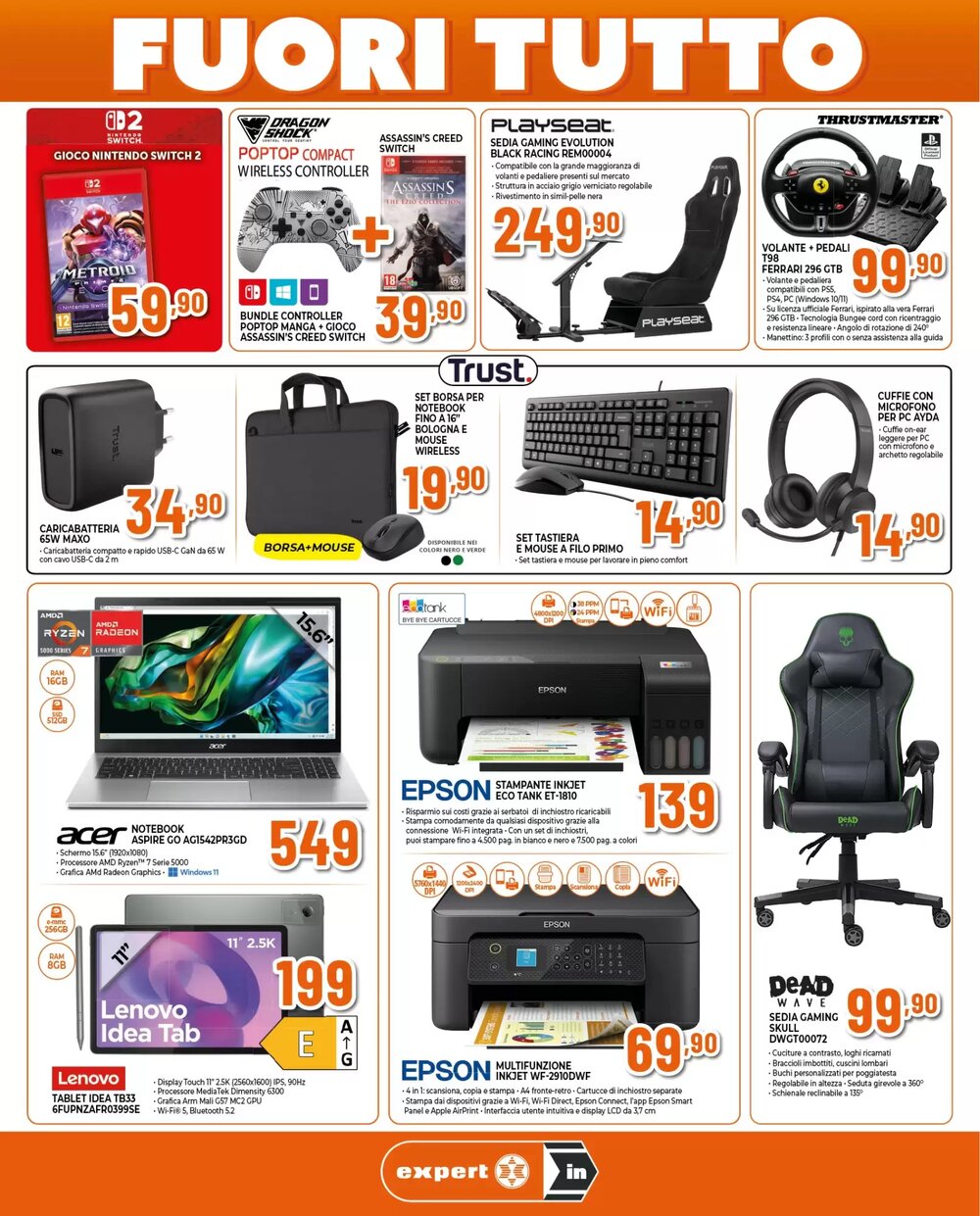 Volantino promozionale Ipercoop  valide dal 27/12/2025 - Pagina 6.