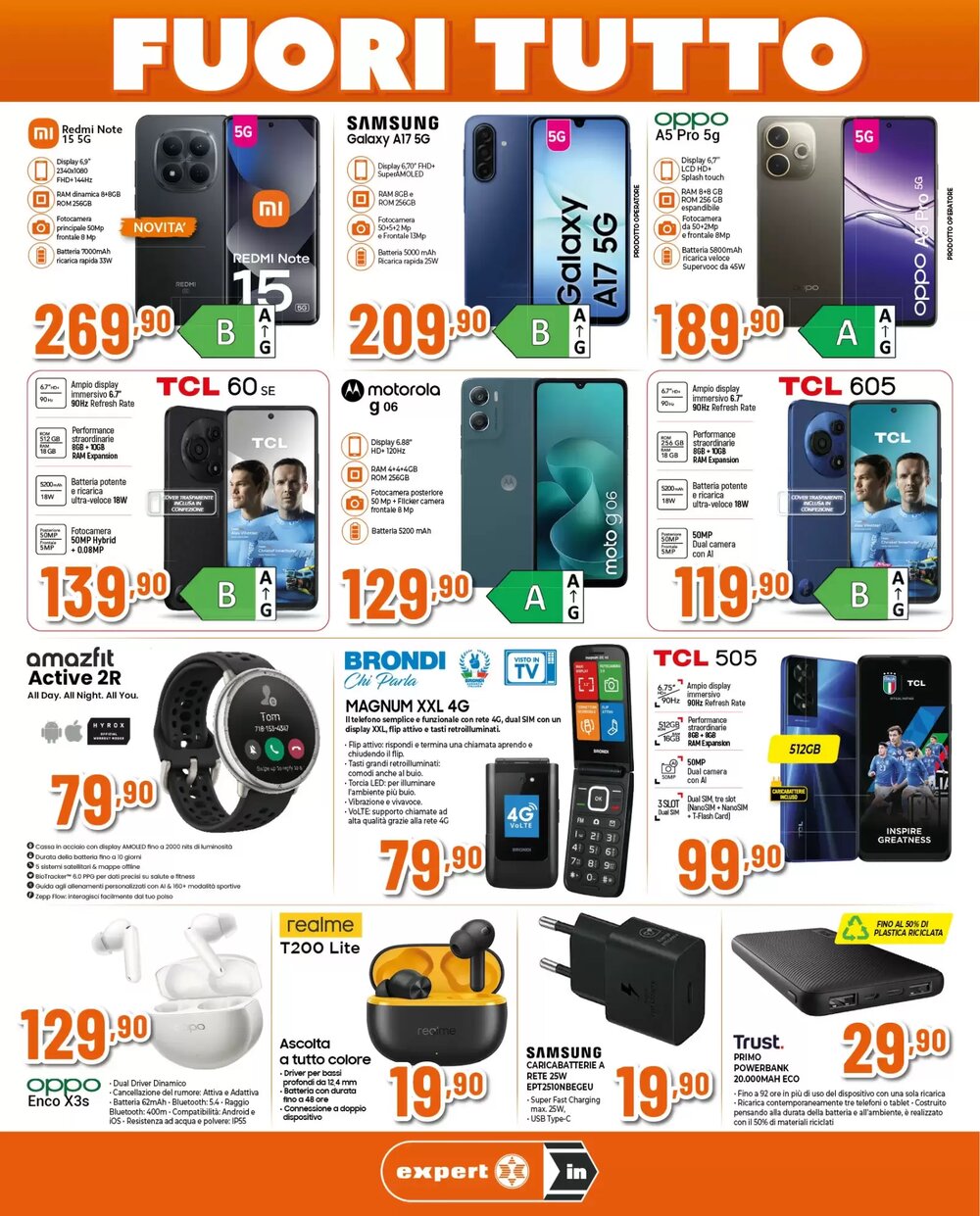 Volantino promozionale Ipercoop  valide dal 27/12/2025 - Pagina 7.